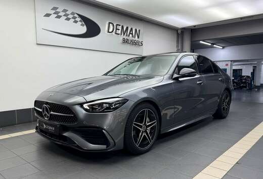 Mercedes-Benz AMG Line * Toit ouvrant * LED * caméra ...