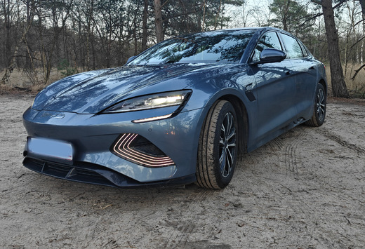 BYD comfort  pano  360 camera  ACC