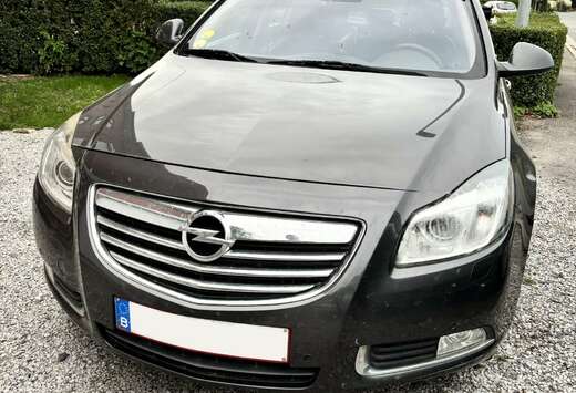 Opel 2.0 CDTi Sport DPF