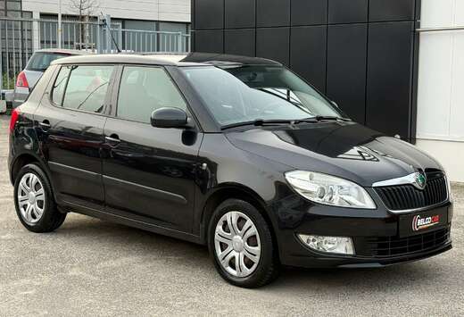 Skoda 1.2 DIESEL - EURO 5 - AIRCO - CONTRLE TECHN OK