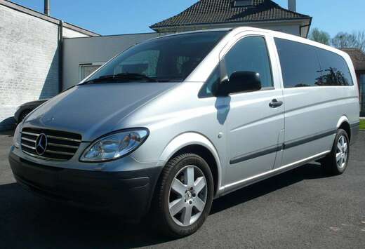 Mercedes-Benz 120 CDI - V6 - DOKA - airco - CC - 11.8 ...