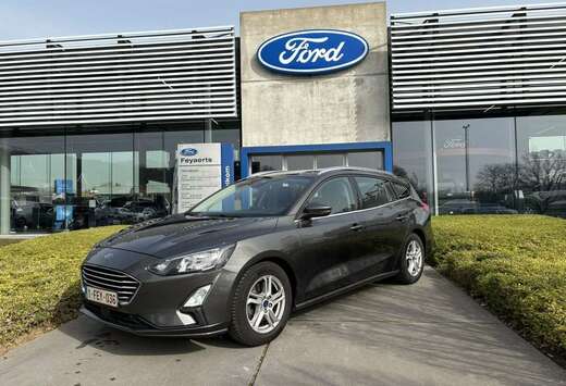 Ford EcoBoost mHEV Connected / DEMOWAGEN