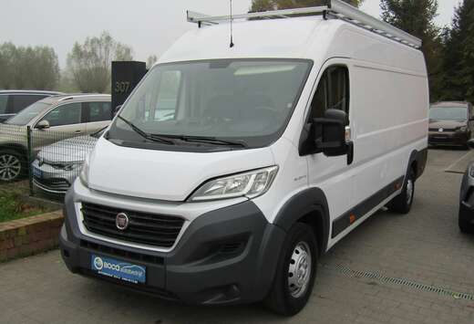 Fiat 2.3 JTD 130Pk L4