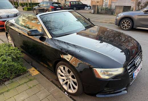 Audi Audi A5 Cabriolet 2.0 turbo Quattro S tronic