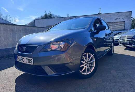 SEAT Ibiza 1.2i Moteur à Chaîne