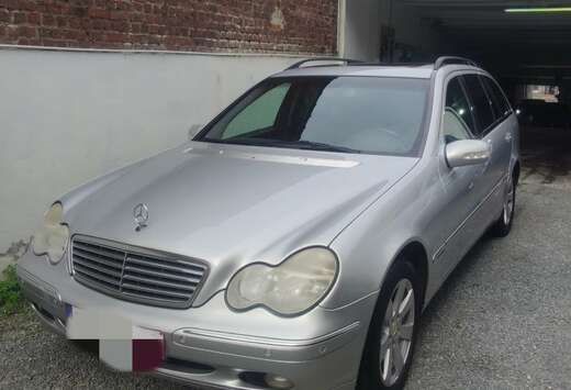 Mercedes-Benz Kompressor Elegance