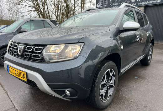 Dacia 1.6 SCe 115 2WD Prestige Navi Camera Jante