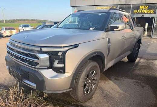 Andere  DFM  RICH 9  2.3 DCI 4WD DCT