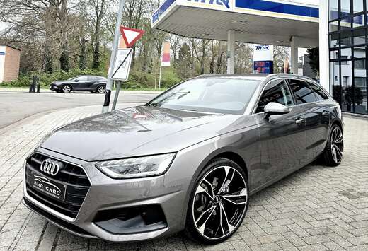 Audi 2.0Tdi S-Tronic-Camel leder-Virtual-LED-Privacy