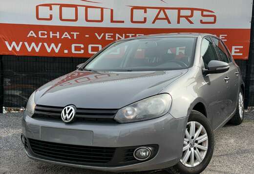 Volkswagen 1.6 CR TDi BlueMotion - GARANTIE 1AN -