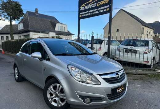 Opel 1.3 CDTi // 95.000km // AIRCO // 1ière MAIN