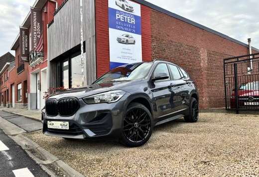 BMW X1 1.5 dA sDrive16 AdBlue (EU6AP)