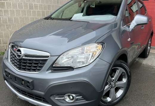 Opel 1.7 CDTI ecoFLEX 4x2 Cosmo +CAMÉRA + NAVI + CLI ...