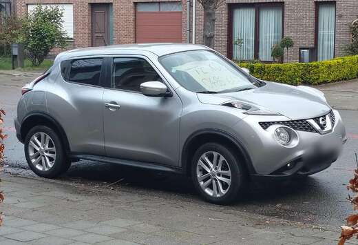 Nissan Juke 1.2 DIG-T 2WD N-Connecta