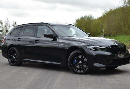 BMW e M-SPORTPANOMSEATSTRKHAAKHARMANKARDON