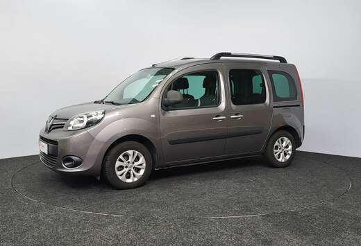 Renault 1.2 TCe Limited  Cruise  Airco  Radio  Navi