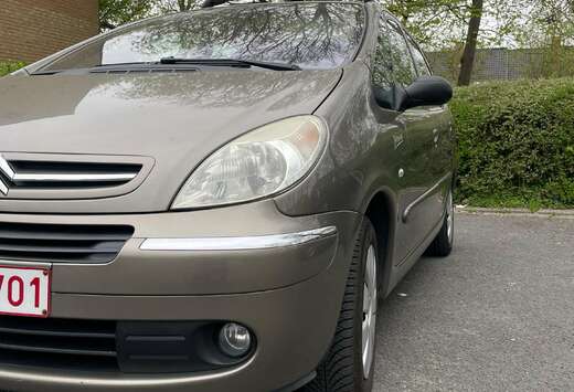Citroen Xsara Picasso 1.6 HDi Exclusive FAP