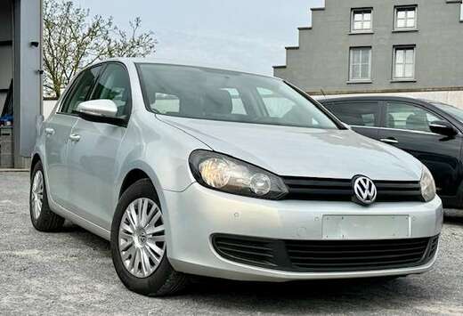 Volkswagen 1.6TDi BlueMotion DPF EURO 5 Cruise Pdc Cl ...