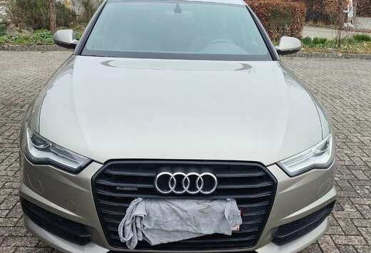 Audi A6 Avant 3.0 TDi V6 Biturbo Quattro S line Tiptr ...