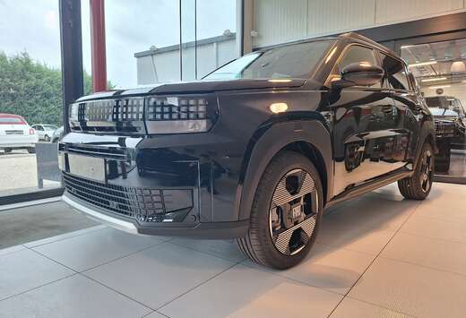 Fiat Grande Panda 1.2 Hybrid La Prima DCT