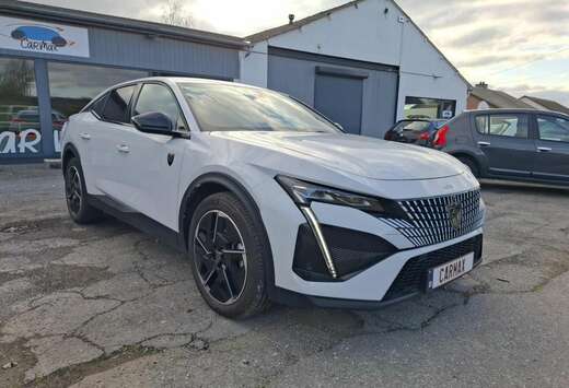 Peugeot 1.2 PureTech GT EAT8