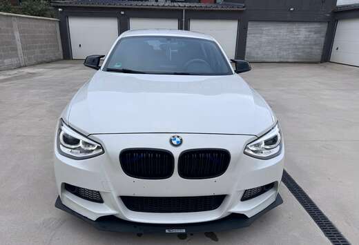 BMW 114i M Sport Edition