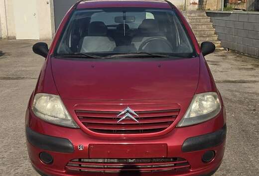 Citroen 1.4 HDi Tentation