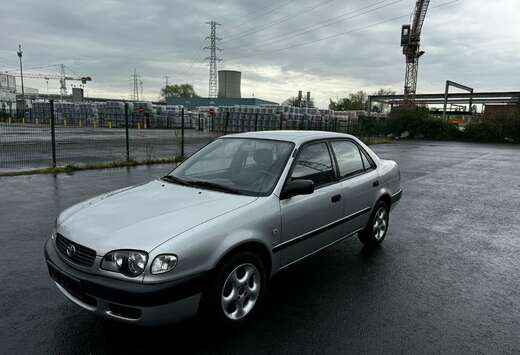 Toyota 1.4i VVT-i Airco Jante Aluminium Climatisé