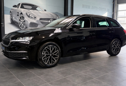 Skoda Combi 1.5 TSI eTec Mild Hybrid trekhaak camera  ...