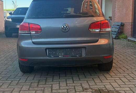 Volkswagen Volkswagen Golf 6