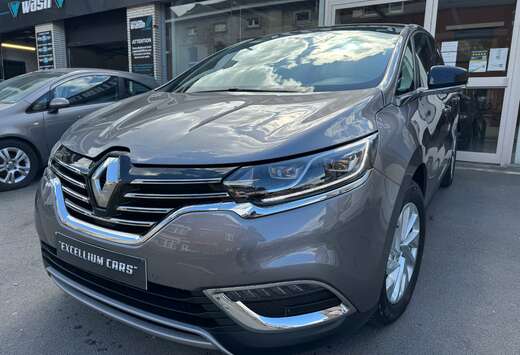 Renault 1.6 dCi Energy Intens 7Place Toit Pano Semi C ...