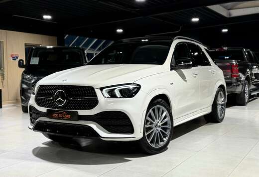 Mercedes-Benz de PHEV 4-Matic AMG BURMESTER KEYLESS P ...