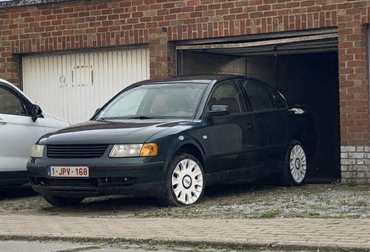 Volkswagen 1.9 TDi Base