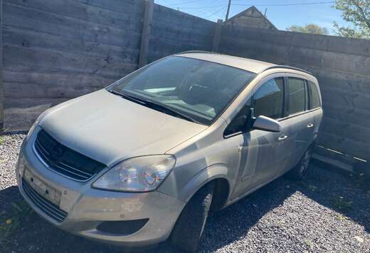 Opel 1.7 DT CDTi Cosmo FAP