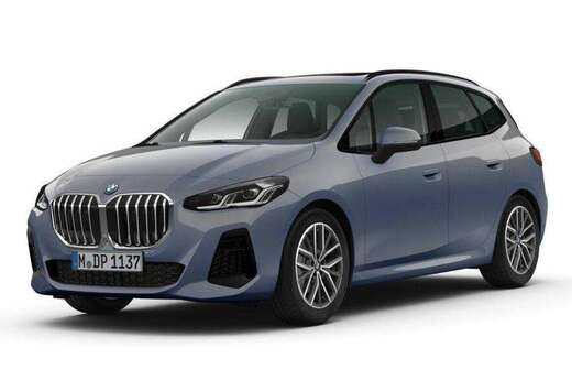 BMW Active Tourer 218iA