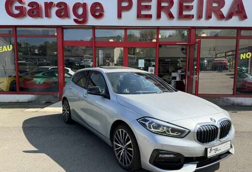 BMW D SPORTLINE AUTO PANO LED CUIR NAVI 1 HAND