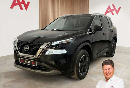Nissan N-Connecta Mild-Hybrid 163 Aut. ** Zetel/Stuur ...