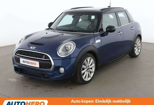 MINI Cooper SD