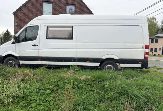 Mercedes-Benz 313 2.1 CDI A3H2