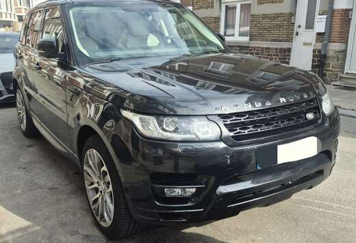 Land Rover 3.0 TDV6 HSE Dynamic