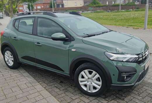 Dacia Sandero 1.0i SCe Expression