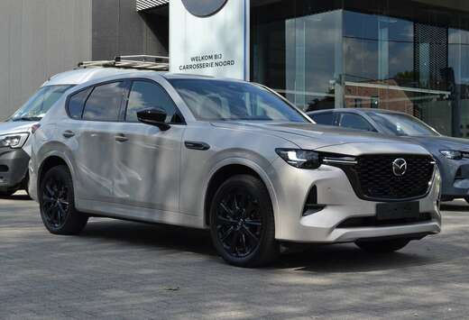 Mazda MY2025 - Homura Plus - Garantie 02/2031