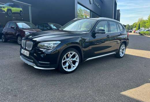 BMW X1 2.0 d sDrive18