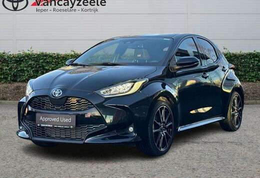 Toyota GR Sport+cam+nav+18