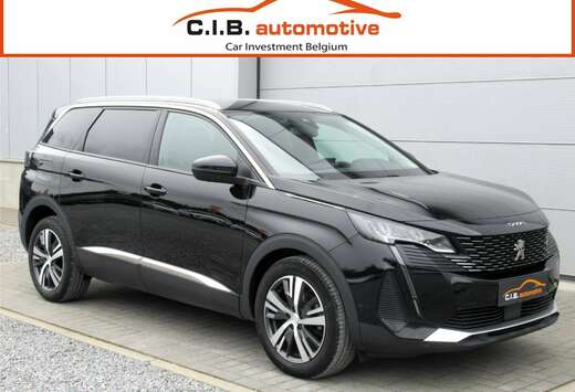 Peugeot 1.5 HDi Aut. Allure / 7 pl. / € 14.990 nett ...