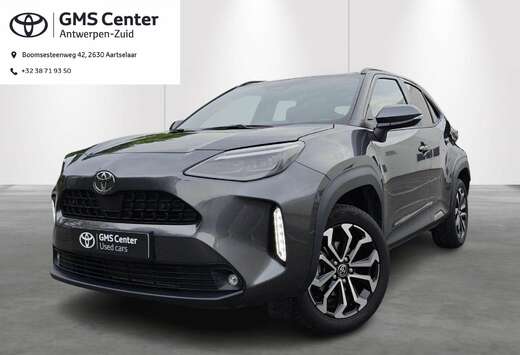 Toyota 1.5 VVT-ie Hybrid 85kW Executive CVT + Executi ...