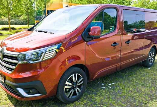 Renault Trafic 2.0 Blue dCi 29 L2H1 Extra EDC