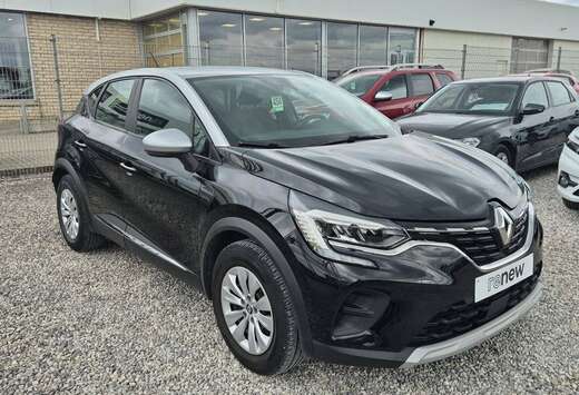 Renault Captur 1.0 TCe Zen GPF (EU6D)