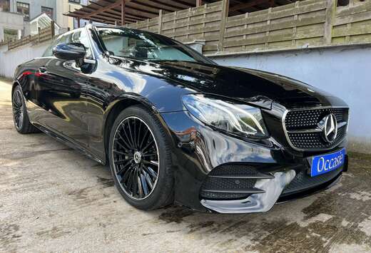 Mercedes-Benz Cabriolet Pack AMG Line 9G-TRONIC Autom ...