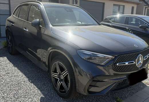 Mercedes-Benz de 9G-Tronic 4Matic AMG Line